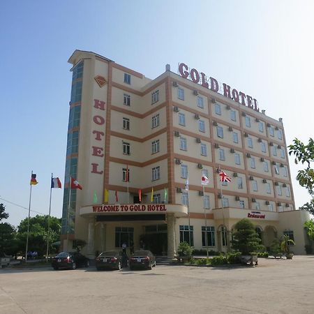Gold Hotel Ниньбинь Экстерьер фото