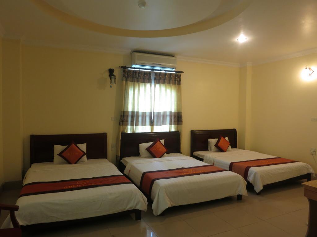 Gold Hotel Ниньбинь Номер фото