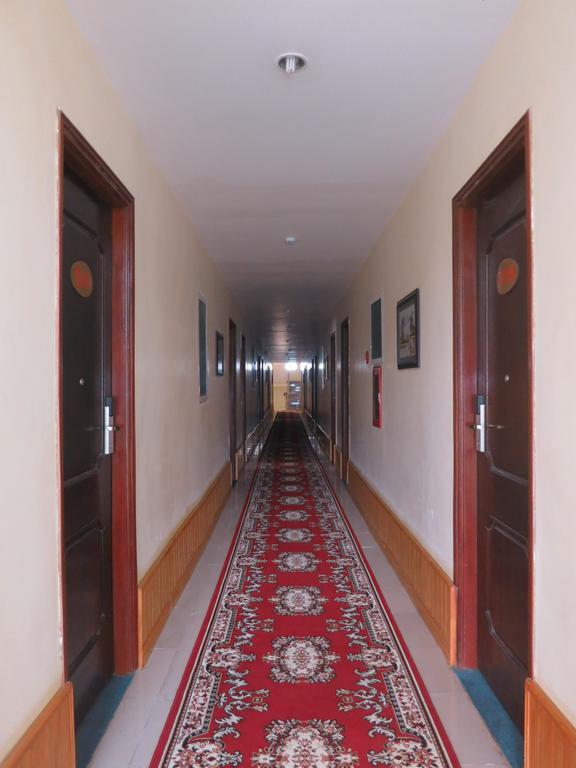 Gold Hotel Ниньбинь Экстерьер фото
