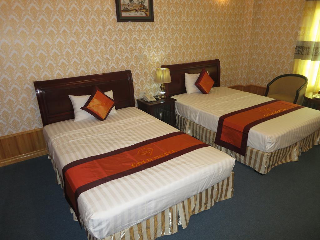 Gold Hotel Ниньбинь Экстерьер фото