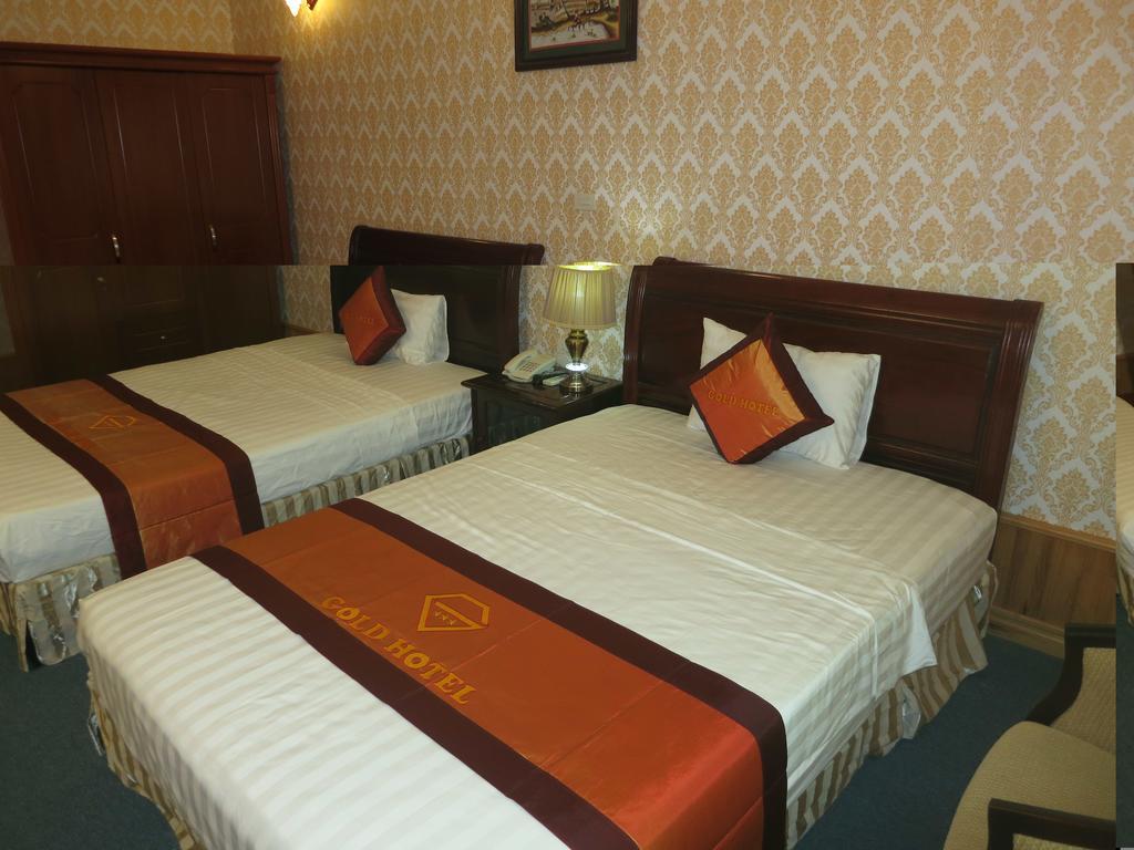 Gold Hotel Ниньбинь Экстерьер фото